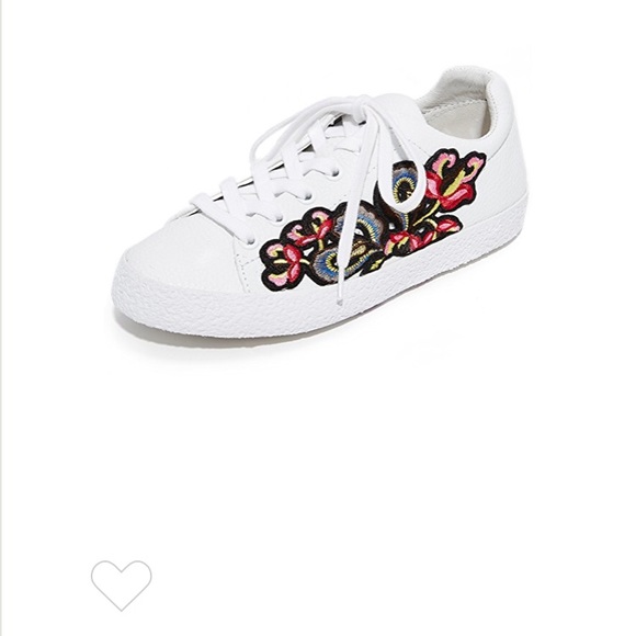 Ash Nak embroidered sneakers, size 40. - Picture 1 of 4